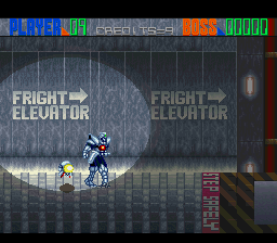 Edo no Kiba screenshot 5 for Super Famicom